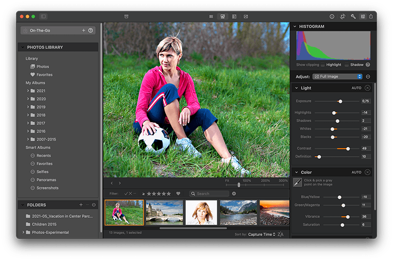 good photo management software for mac
